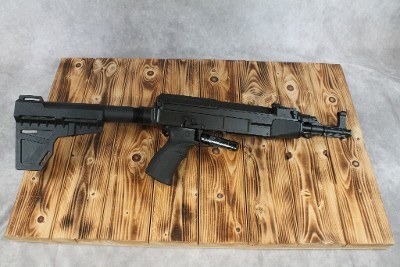 CZECH SMALL ARMS (CSA) VZ58 Compact 7.62X39MM - Image 2 of 4