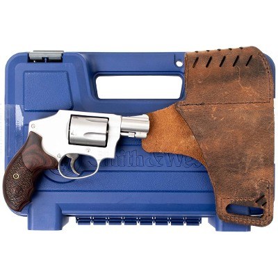 SMITH & WESSON 642-2 .38 SPL +P - Image 3 of 3