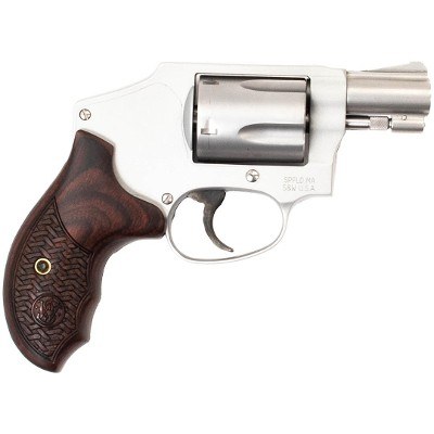 SMITH & WESSON 642-2 .38 SPL +P - Image 2 of 3