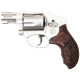 SMITH & WESSON 642-2 .38 SPL +P - Image 1 of 3