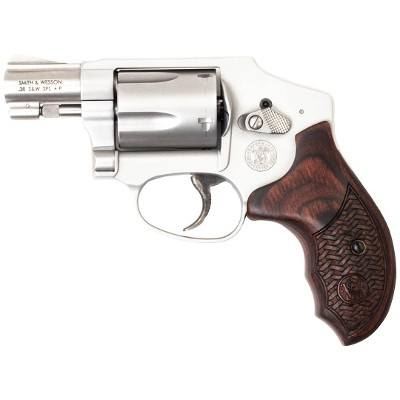SMITH & WESSON 642-2 .38 SPL +P - Image 1 of 3
