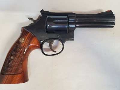 SMITH & WESSON 586 .357 MAG - Image 2 of 7