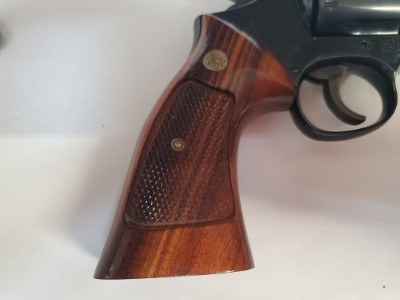SMITH & WESSON 586 .357 MAG - Image 4 of 7