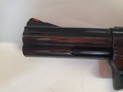 SMITH & WESSON 586 .357 MAG - Image 6 of 7