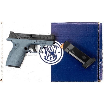 SMITH & WESSON BODYGUARD 2.0 .380 ACP - Image 3 of 3