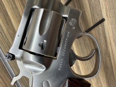 RUGER Security-Six .357 MAG - Image 5 of 9