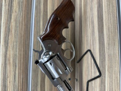 RUGER Security-Six .357 MAG - Image 3 of 9