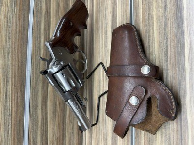 RUGER Security-Six .357 MAG - Image 1 of 9