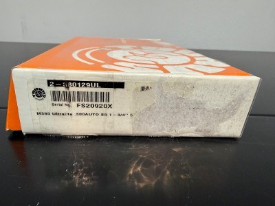 TAURUS M380 ULTRALITE .380 ACP - Image 10 of 10