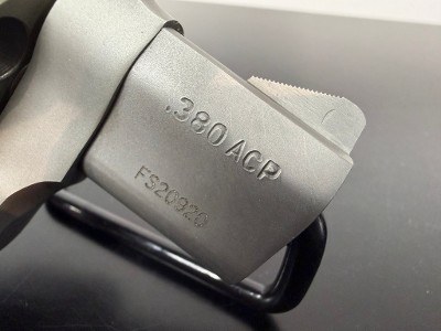 TAURUS M380 ULTRALITE .380 ACP - Image 6 of 10