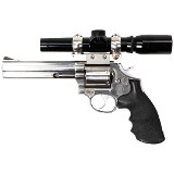 SMITH & WESSON 686-3 .357 MAG - Image 1 of 3