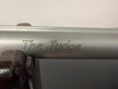 TAURUS THE JUDGE.45 LC/.410 GA - Image 2 of 11