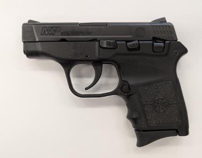 SMITH & WESSON M&P BODYGUARD 380 .380 ACP - Image 1 of 2