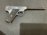 HI-STANDARD MODEL B .22 LR - Image 2 of 4