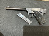 HI-STANDARD MODEL B .22 LR - Image 1 of 4