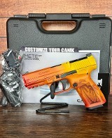CANIK METE SF One Series Limited Edition "Sunset" 9mm 4.19" 9MM LUGER (9x19 PARA) - Image 1 of 10