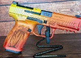 CANIK METE SF One Series Limited Edition "Sunset" 9mm 4.19" 9MM LUGER (9x19 PARA) - Image 3 of 10