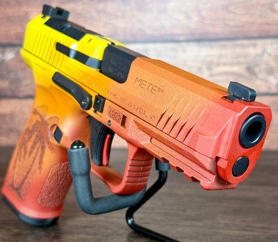CANIK METE SF One Series Limited Edition "Sunset" 9mm 4.19" 9MM LUGER (9x19 PARA) - Image 5 of 10