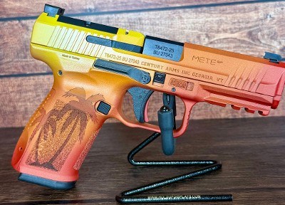 CANIK METE SF One Series Limited Edition "Sunset" 9mm 4.19" 9MM LUGER (9x19 PARA) - Image 3 of 10
