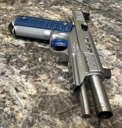KIMBER RAPIDE .45 ACP - Image 5 of 5