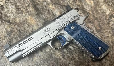 KIMBER RAPIDE .45 ACP - Image 2 of 5