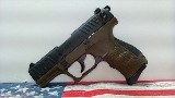 WALTHER 5120715 P22 Q MILITARY 22LR .22 LR - Image 9 of 9