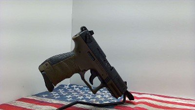 WALTHER 5120715 P22 Q MILITARY 22LR .22 LR - Image 4 of 9