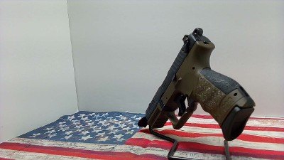 WALTHER 5120715 P22 Q MILITARY 22LR .22 LR - Image 6 of 9