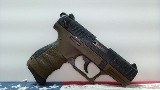 WALTHER 5120715 P22 Q MILITARY 22LR .22 LR - Image 7 of 9