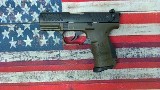 WALTHER 5120715 P22 Q MILITARY 22LR .22 LR - Image 3 of 9