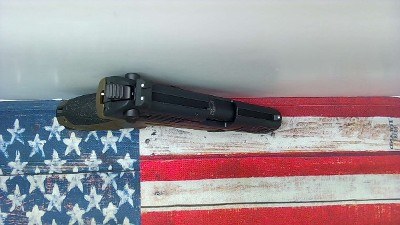 WALTHER 5120715 P22 Q MILITARY 22LR .22 LR - Image 8 of 9