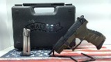 WALTHER 5120715 P22 Q MILITARY 22LR .22 LR - Image 1 of 9