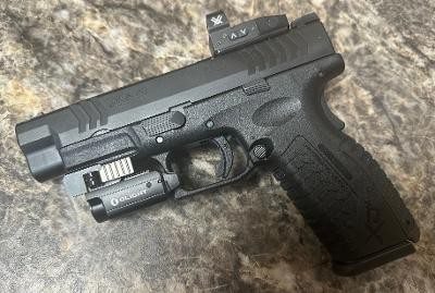 SPRINGFIELD ARMORY XDM-9 9MM LUGER (9x19 PARA) - Image 2 of 5