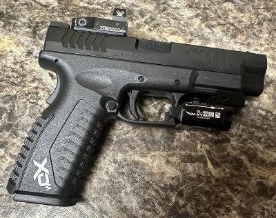 SPRINGFIELD ARMORY XDM-9 9MM LUGER (9x19 PARA) - Image 1 of 5