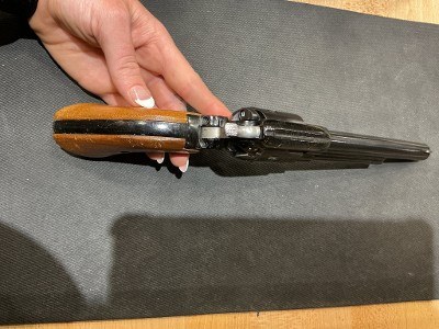 HERITAGE MFG. ROUGH RIDER .22 CAL - Image 3 of 3