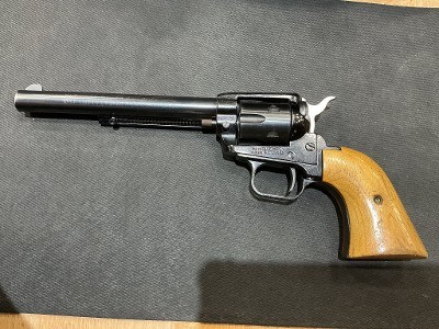 HERITAGE MFG. ROUGH RIDER .22 CAL - Image 1 of 3
