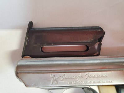 JENNINGS FIREARMS J-22 .22 LR - Image 6 of 7