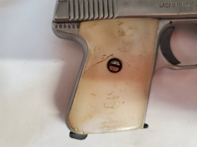 JENNINGS FIREARMS J-22 .22 LR - Image 4 of 7