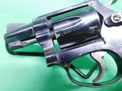 SMITH & WESSON 34-1 .22 LR - Image 7 of 11