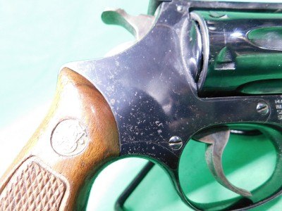 SMITH & WESSON 34-1 .22 LR - Image 9 of 11