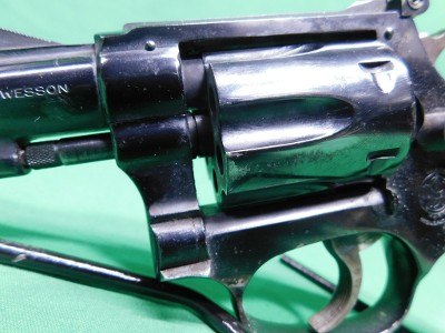 SMITH & WESSON 34-1 .22 LR - Image 6 of 11
