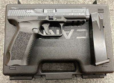 CANIK TP9SA 9MM LUGER (9x19 PARA) - Image 1 of 6