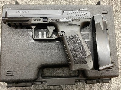 CANIK TP9SA 9MM LUGER (9x19 PARA) - Image 2 of 6
