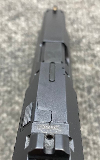 CANIK TP9SA 9MM LUGER (9x19 PARA) - Image 4 of 6