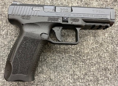 CANIK TP9SA 9MM LUGER (9x19 PARA) - Image 3 of 6