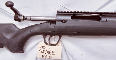 SAVAGE ARMS AXIS .270 WIN - Image 16 of 19