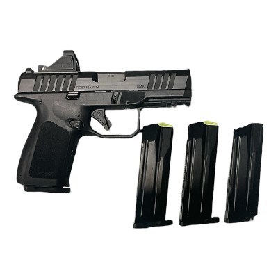 ROST MARTIN RM1C 9MM LUGER (9x19 PARA) - Image 1 of 4