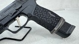 SIG SAUER P365 FUSE 9MM LUGER (9X19 PARA) - Image 6 of 17