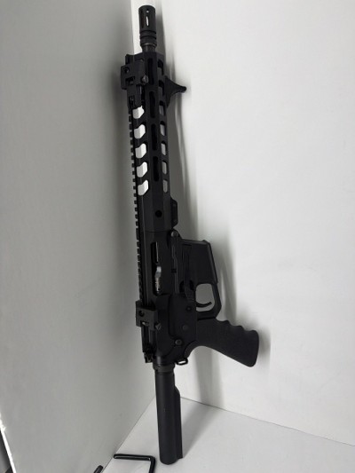 PALMETTO STATE ARMORY PX9 PISTOL 9MM LUGER (9x19 PARA) - Image 3 of 3