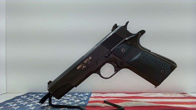 SPRINGFIELD ARMORY 1911-A1 45 ACP (45 Auto) - Image 1 of 9